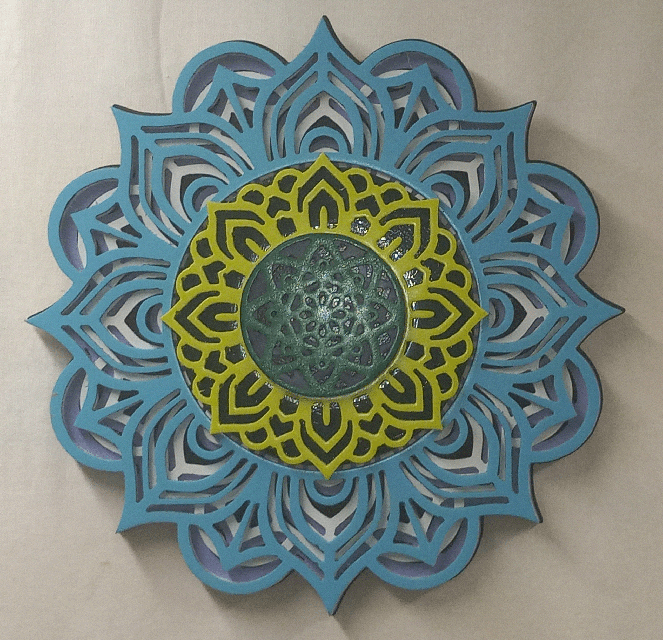 (image for) Mandala Design